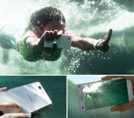 Sony Xperia Z3 Compact, Ponsel Kecil dengan Kemampuan Besar